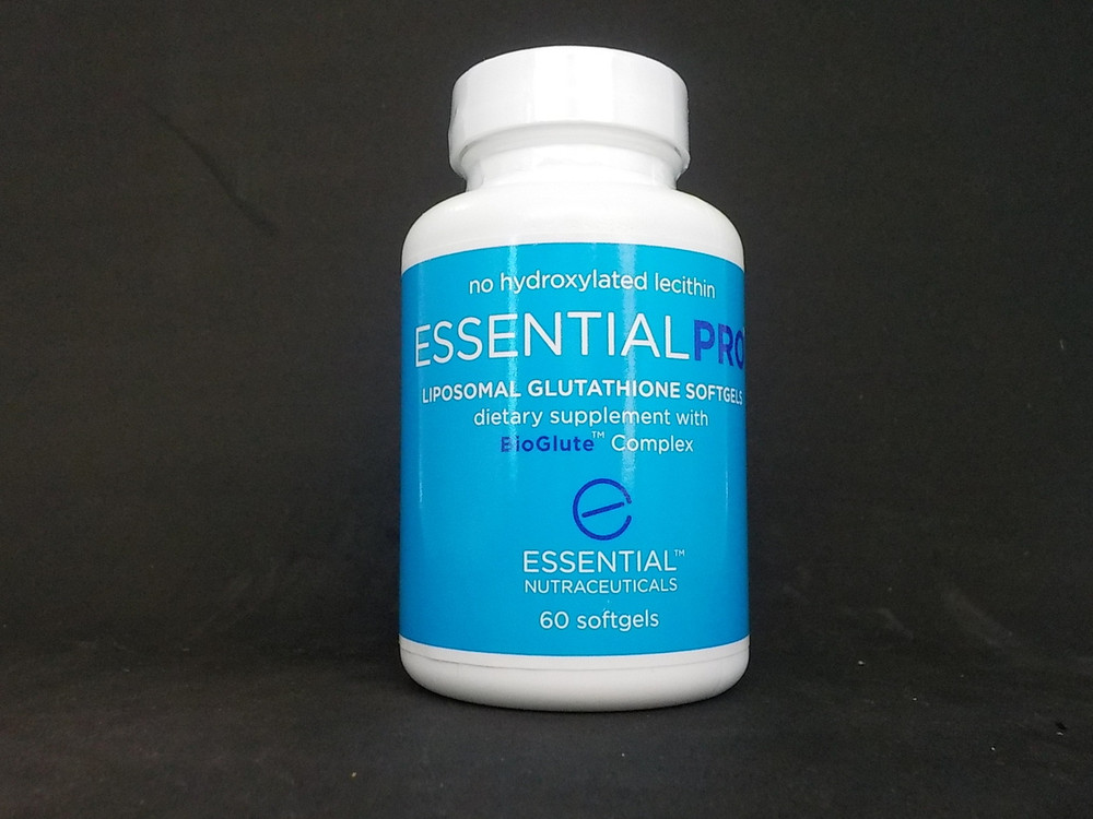 Essential Pro Liposomal Glutathione - 60 Count