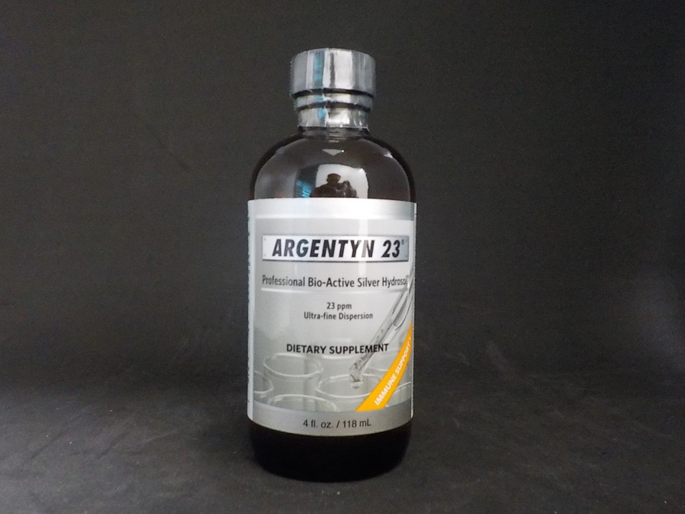 Argentyn Silver (4oz.)