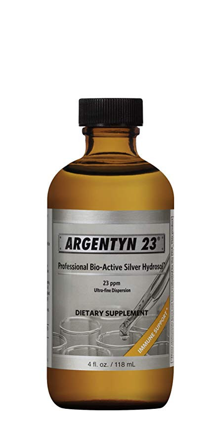 Argentyn Silver (4oz.)
