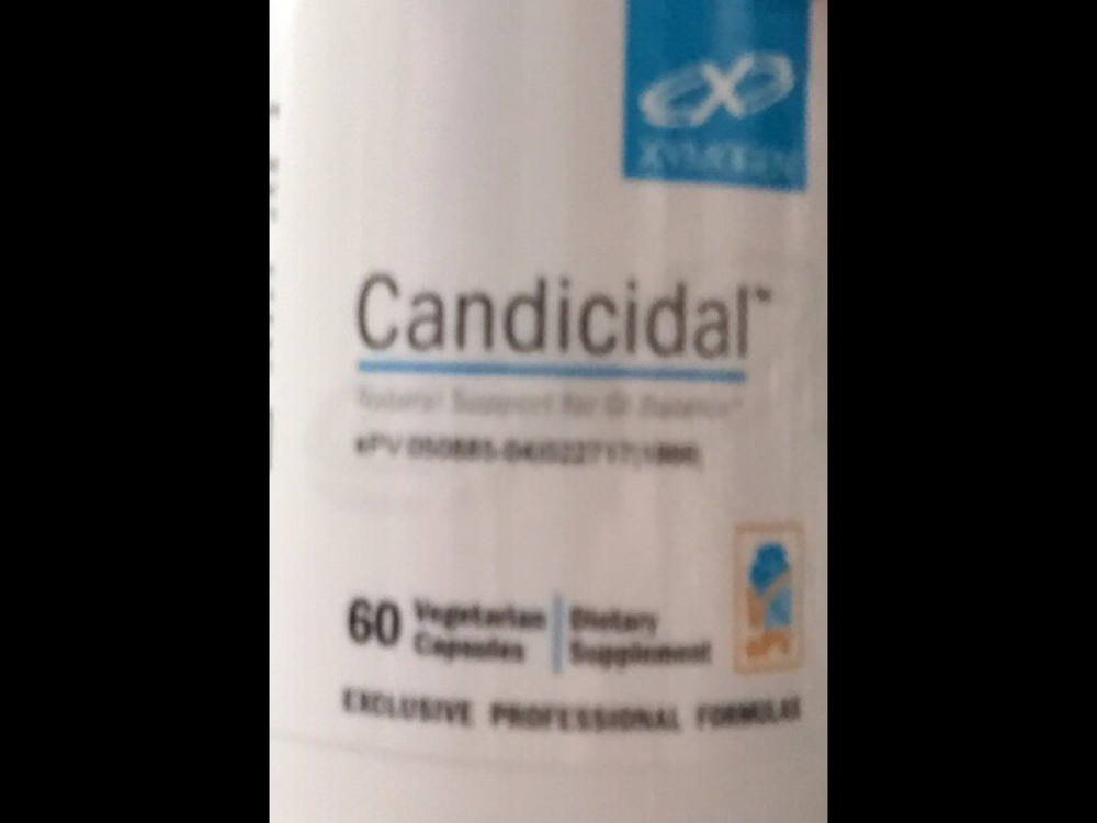 Candiplex - replacement for Candicidal
