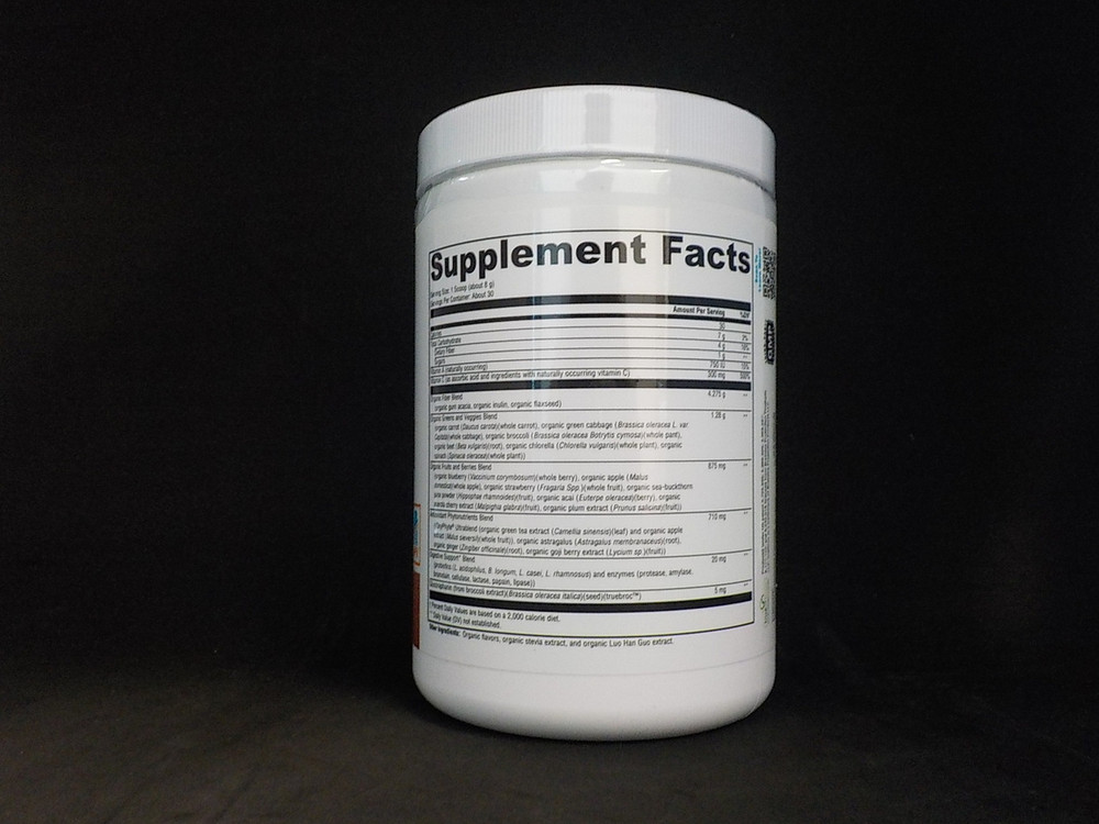 OrganiX PhytoFood