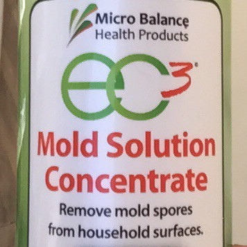 Ec3 Mold Solution Concentrate