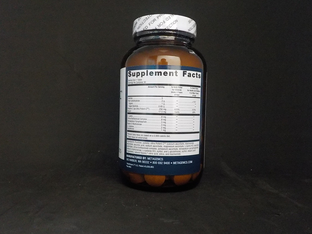 Ultra Potent-C Chewables