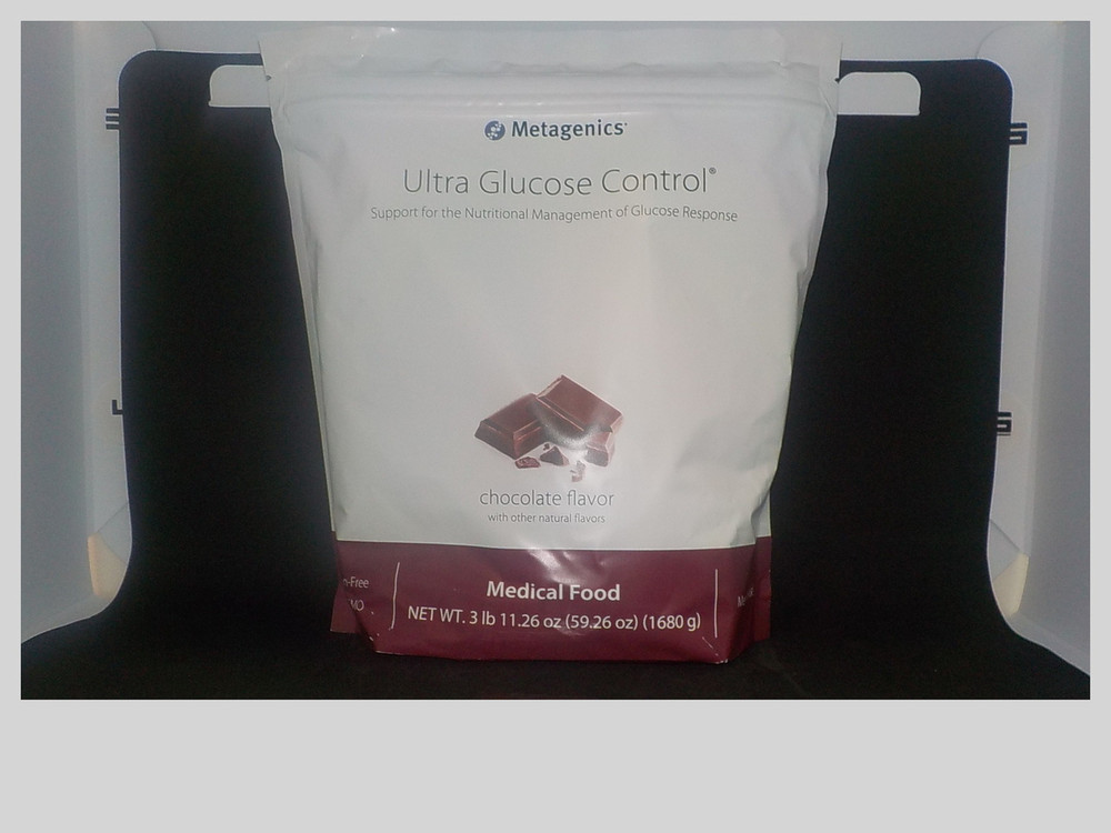 Ultra Glucose Control Cho