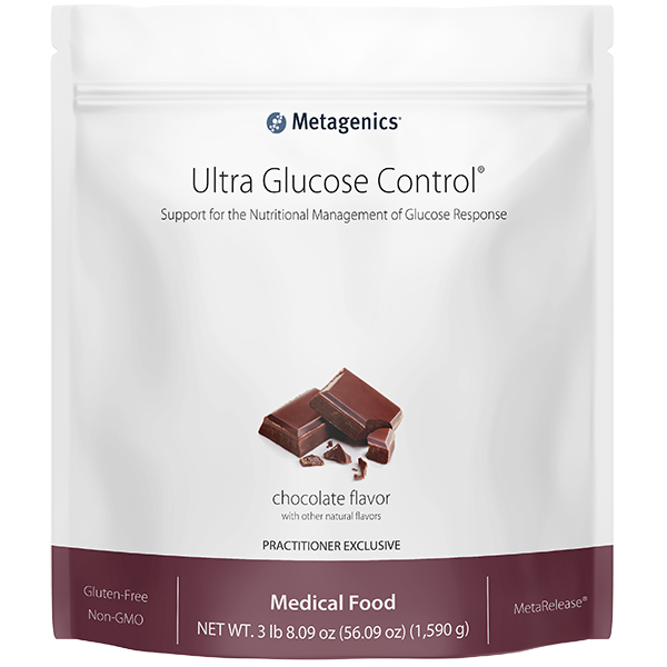 Ultra Glucose Control Cho