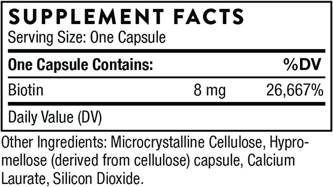 Biotin 8