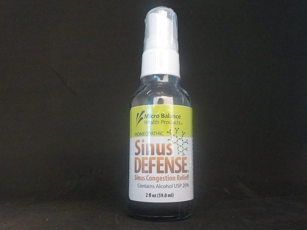 Sinus Defense