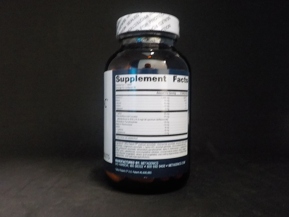 Ultra Potent C 1000mg