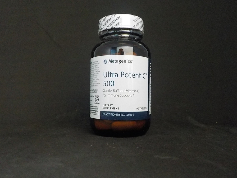 Ultra Potent-C 500mg