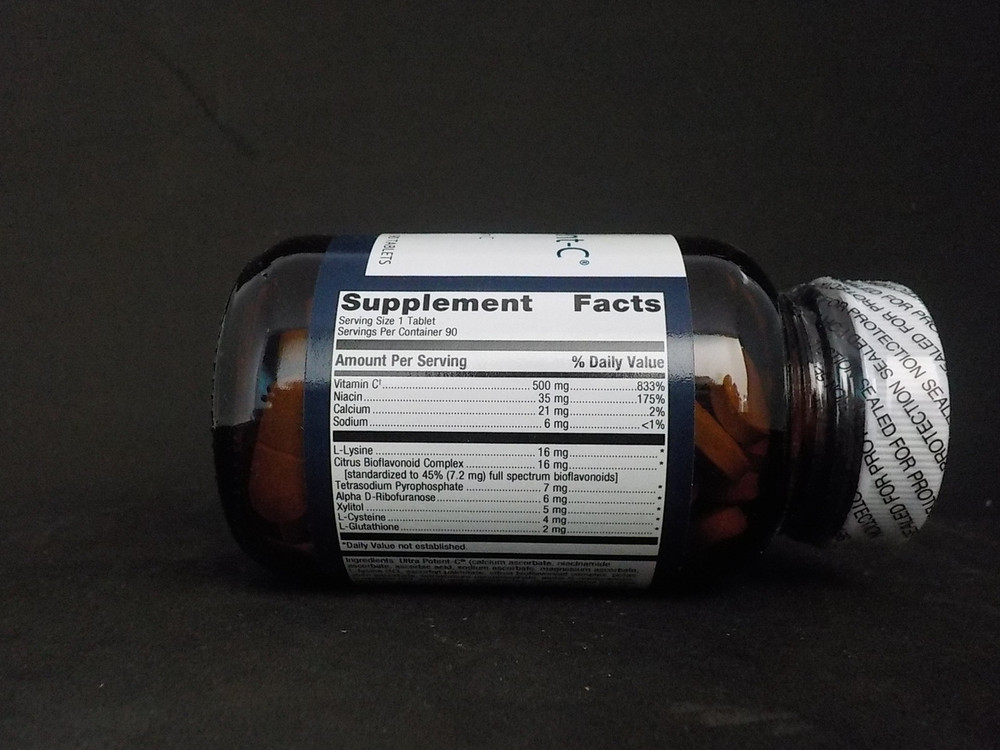 Ultra Potent-C 500mg