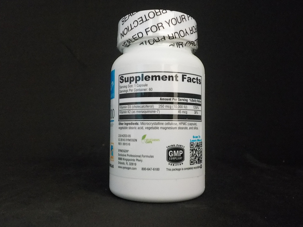 K2-D3 10K (120ct.)