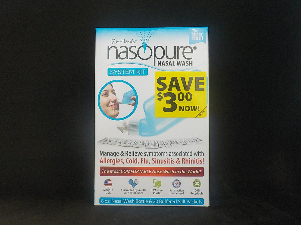 NasoPure 1 Kit