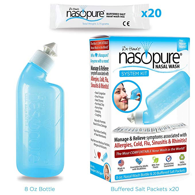 NasoPure 1 Kit