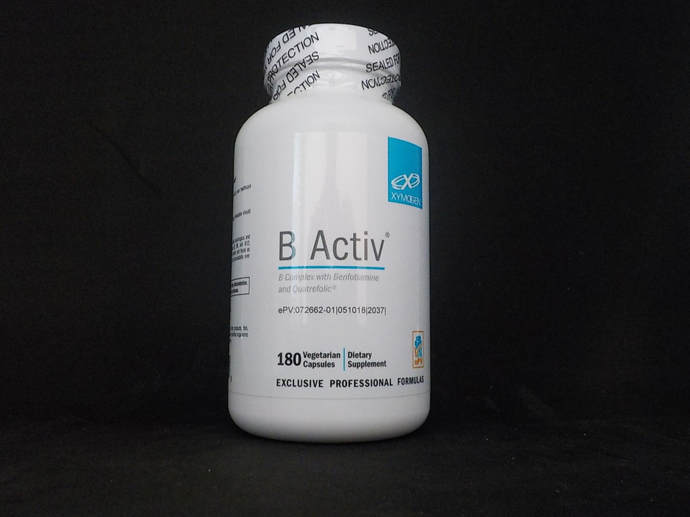 B Activ 180 Ct.