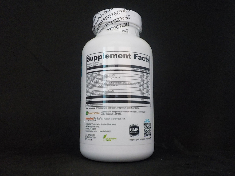 B Activ 180 Ct.