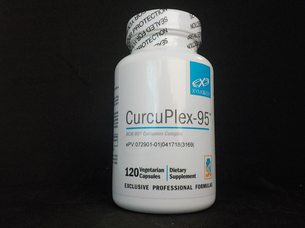 CurcuPlex 95 (120ct)