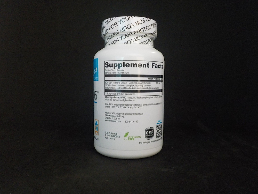 CurcuPlex 95 (120ct)