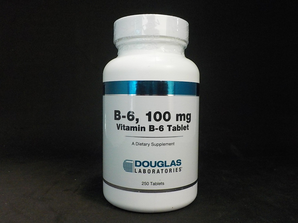 B6 100mg