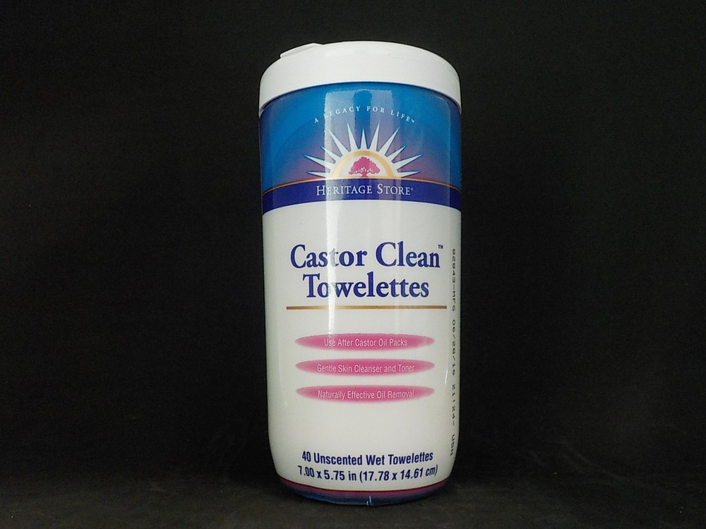 Castor Clean Towels