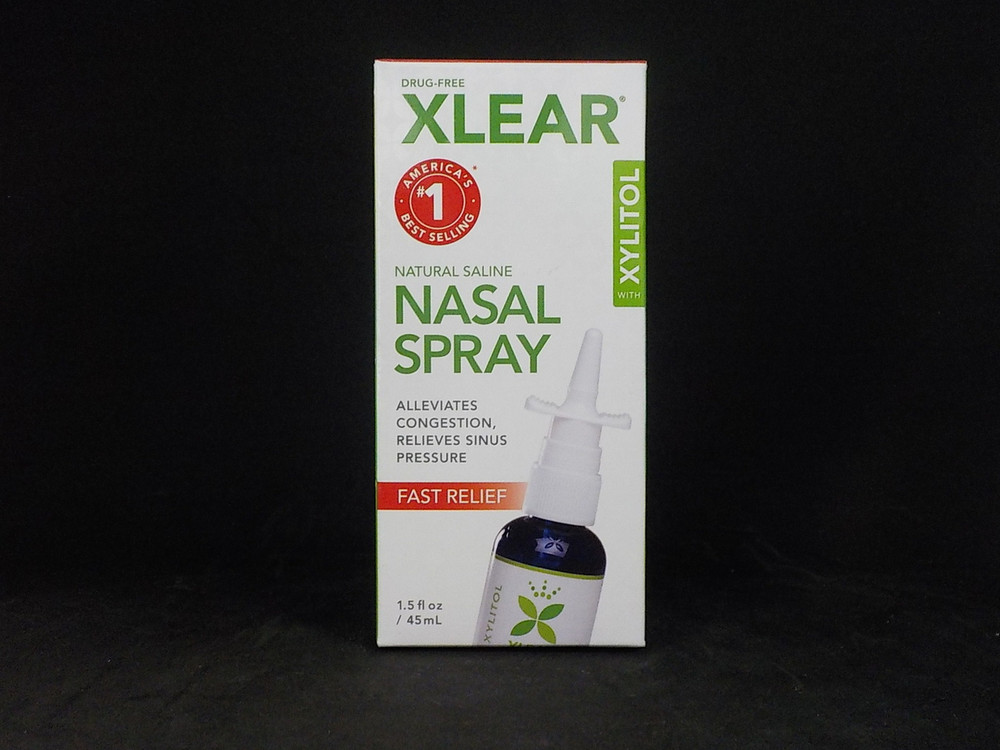 XLear Nasal Spray