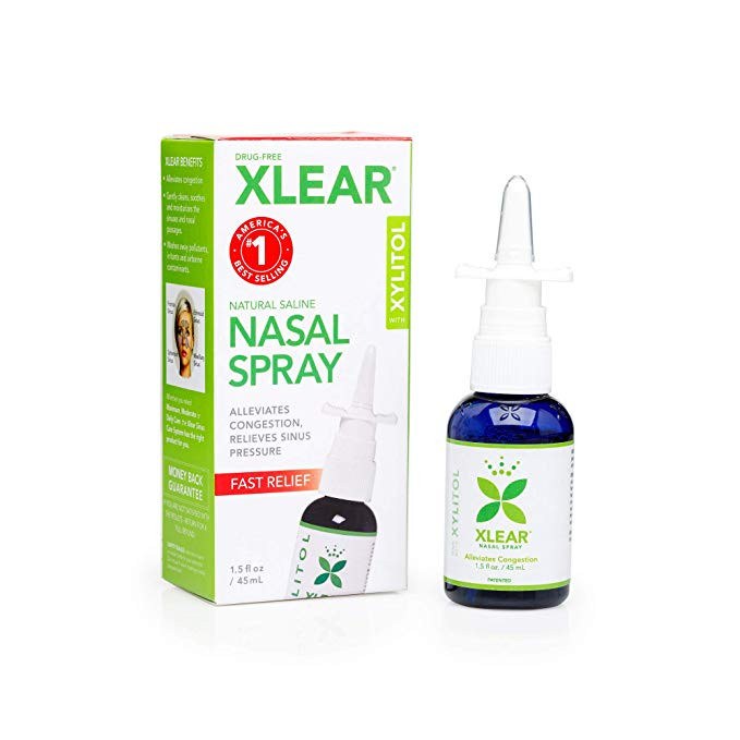 XLear Nasal Spray