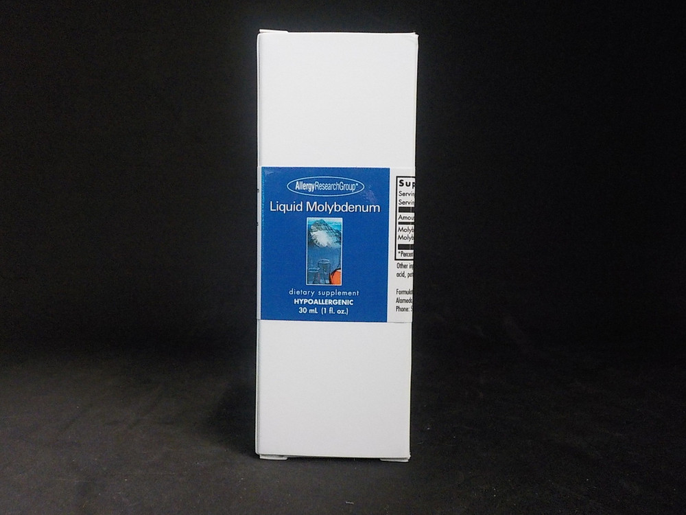 Liquid Molybdenum
