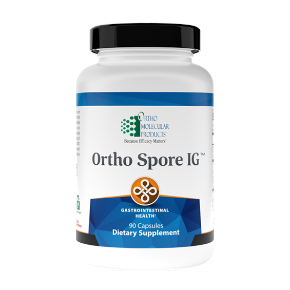 Ortho Spore IG - 90 Count