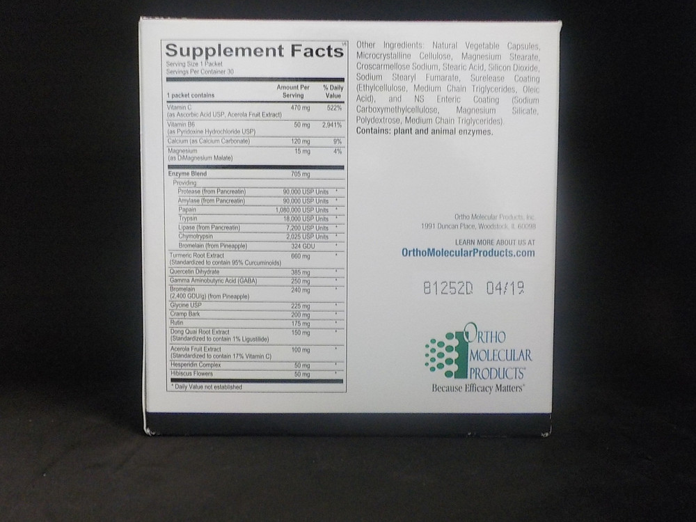 Soft Tissue Support (30ct)