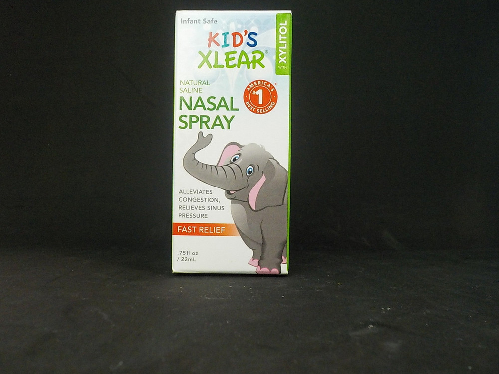 Kids XLear Nasal Spray