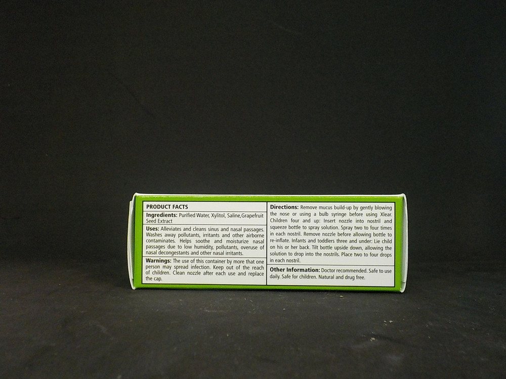 Kids XLear Nasal Spray