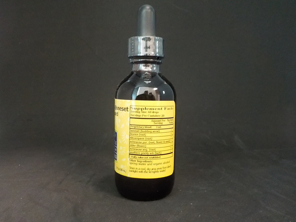 Echinacea & Boneset Compound (2oz.)