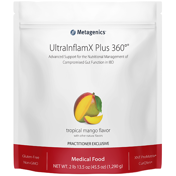 UltraInflamX Pineapple / Banana (Small)