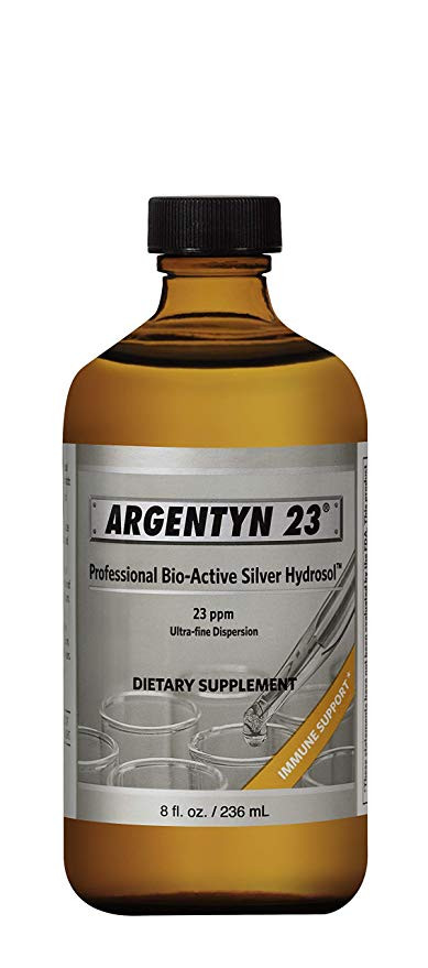 Argentyn Silver (8oz)