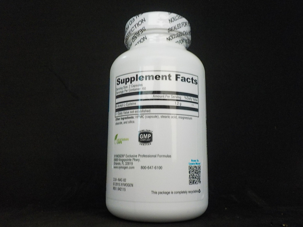 NAC (120ct)