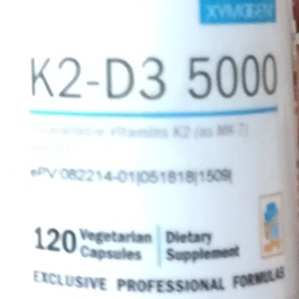 K2-D3 5000 (120ct.)