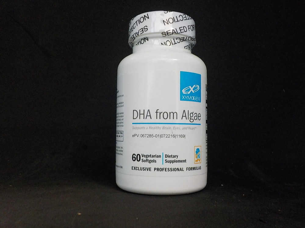 DHA from Algae (60ct.)