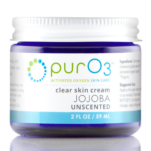 PurO3 Ozonated Jojoba Oil - Lavender (2oz.)