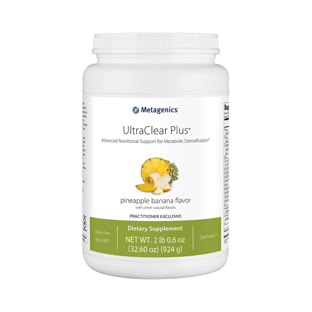 UltraClear Plus Pineapple Banana