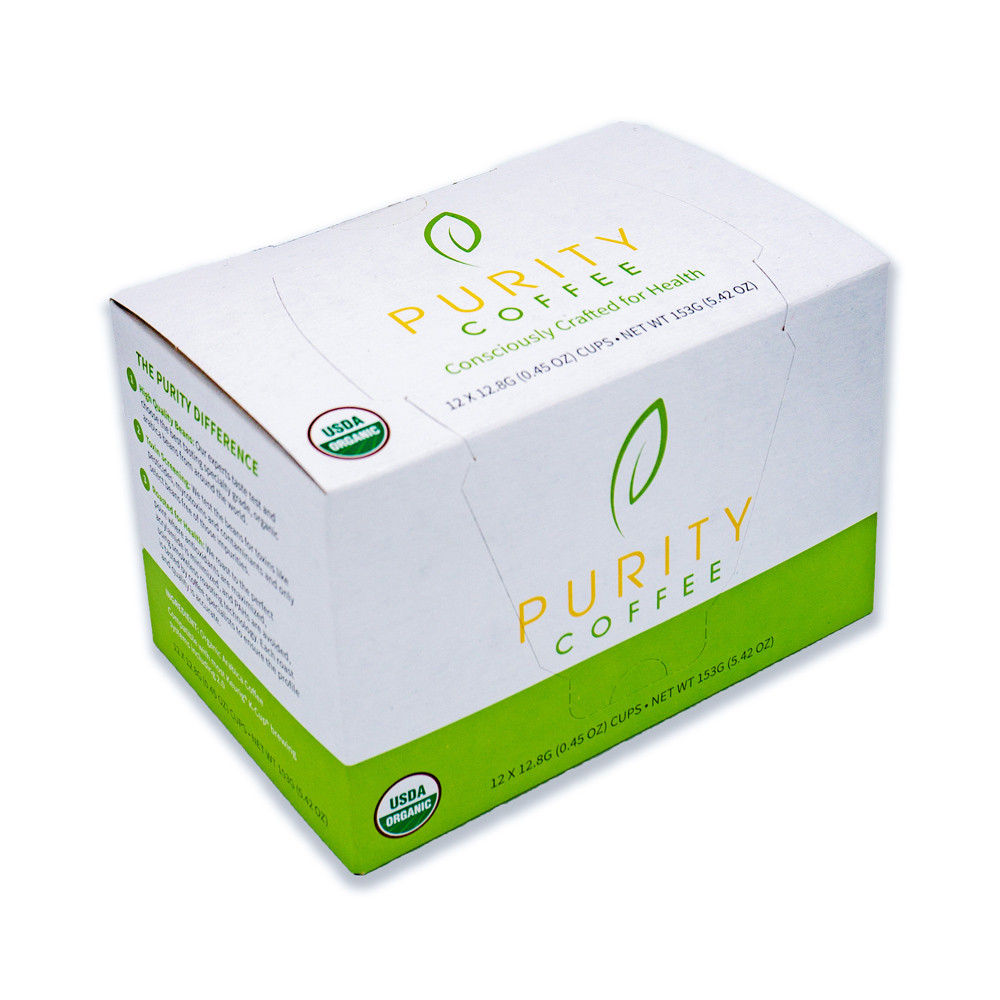Purity Coffee - Pods
