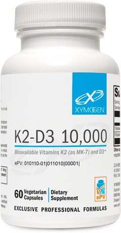 K2-D3 10,000 (60 Ct.)