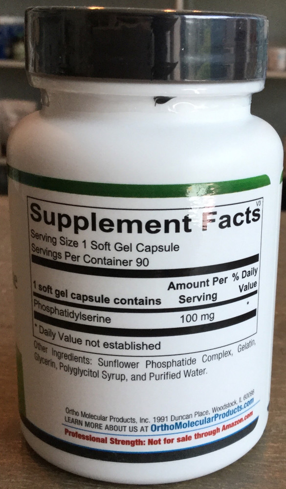 Phosphatidylserine
