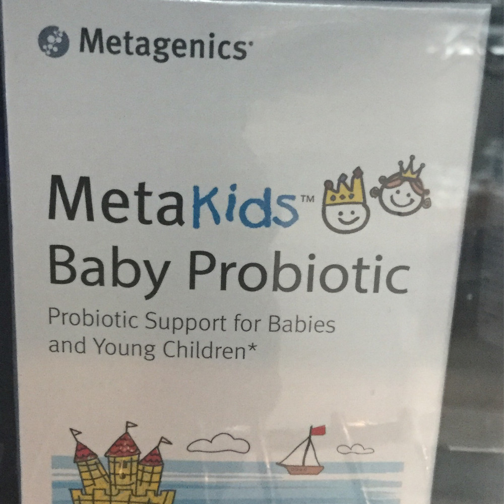 MetaKids Baby Probiotics