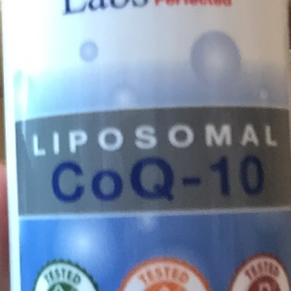 Liposomal CoQ10 6oz
