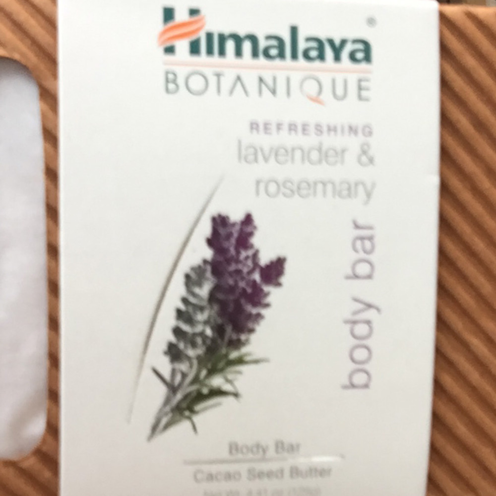 Lavender & Rosemary Soap