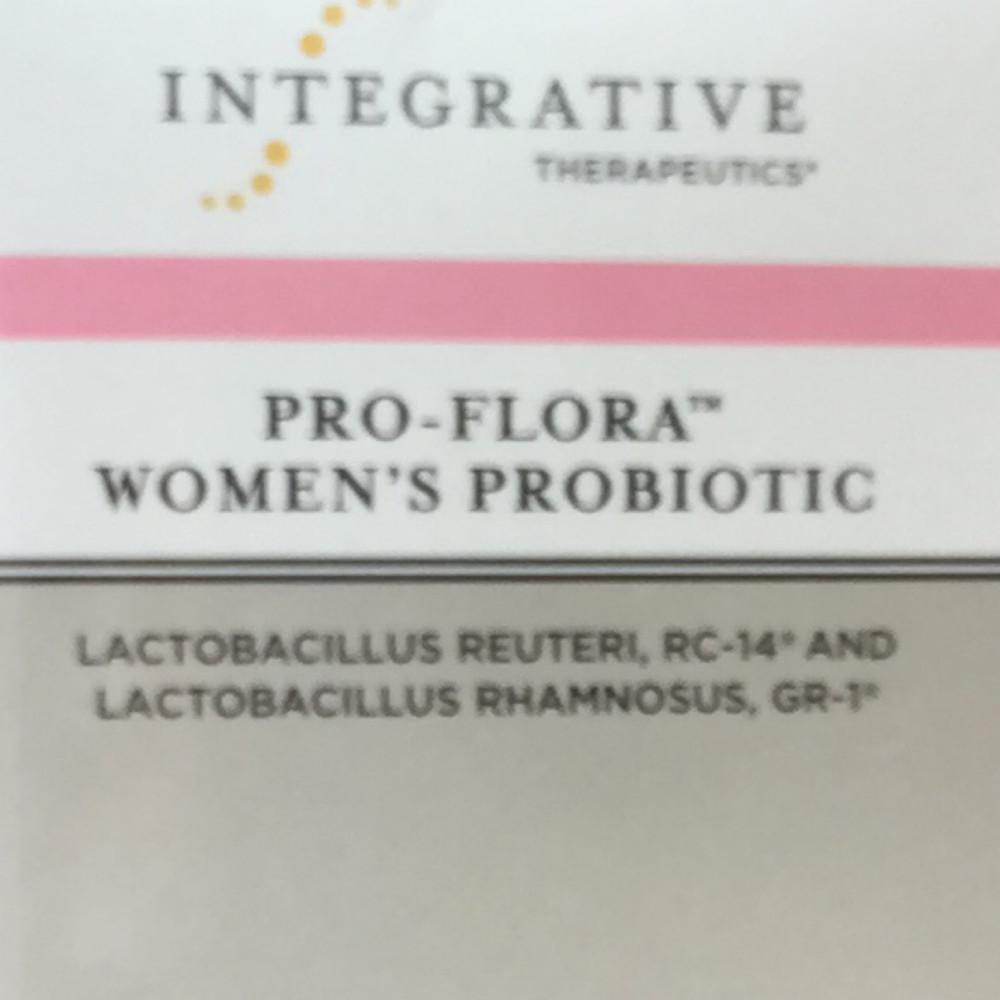 Pro-Flora Women’s Probiotics