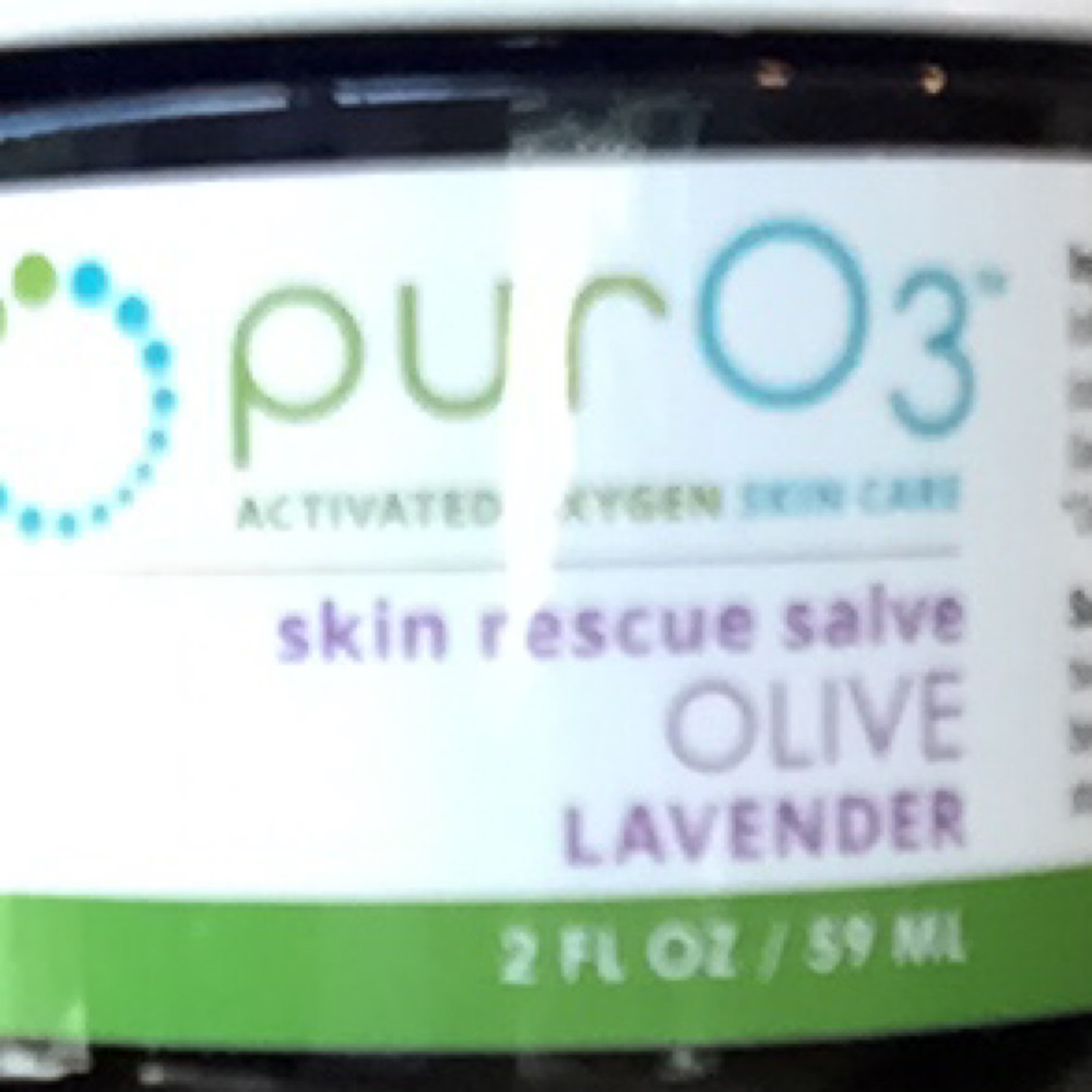 Pure O3 Ozone Olive Oil