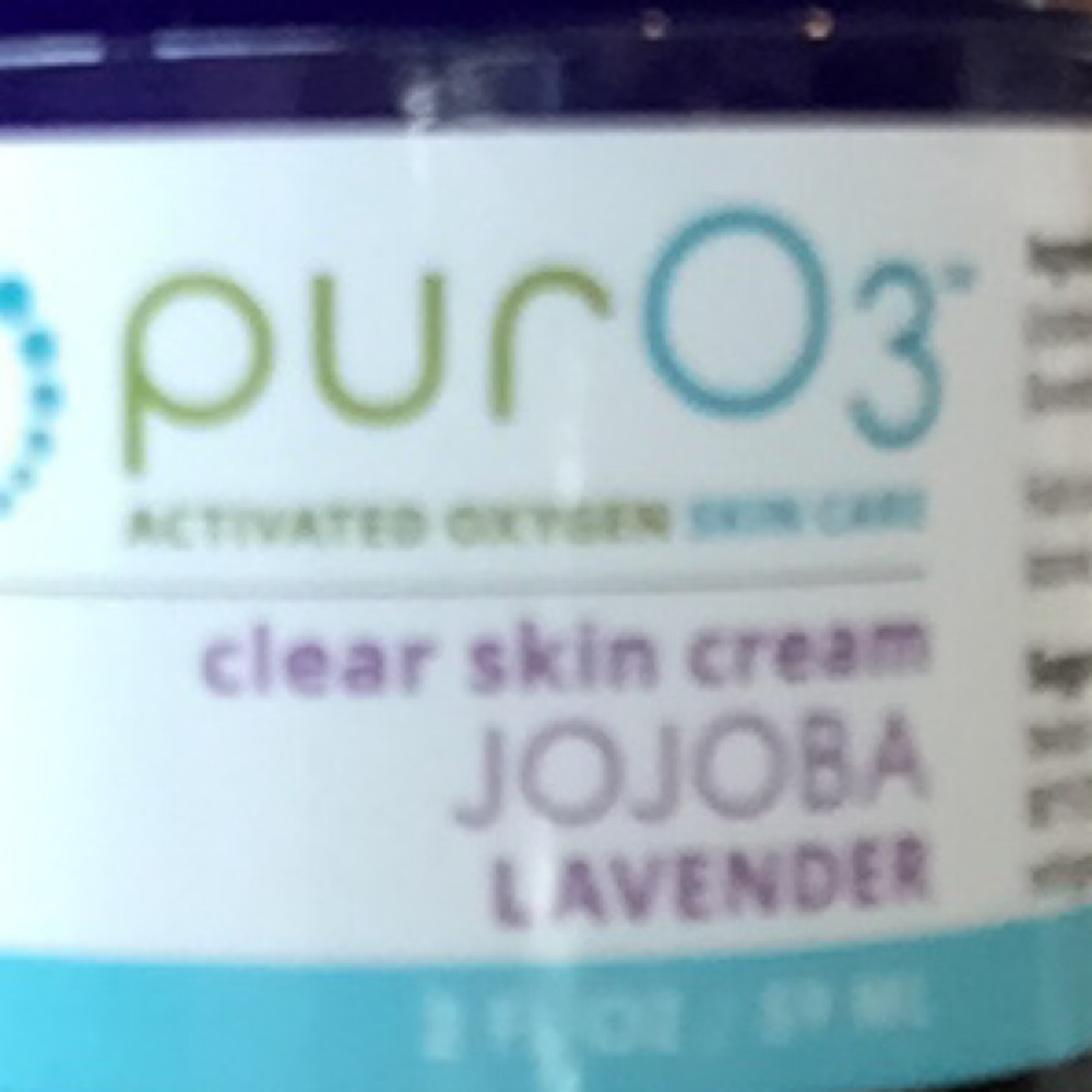 Pure O3 Ozone Jojoba
