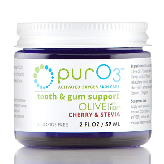 Pure O3 Tooth & Gum Cherry
