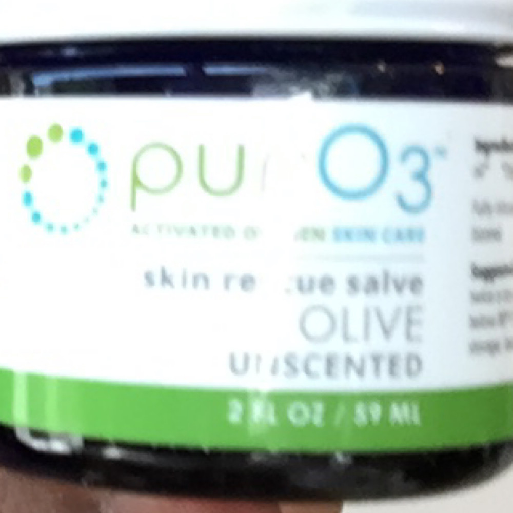 Pure O3 Unscented Olive Oil
