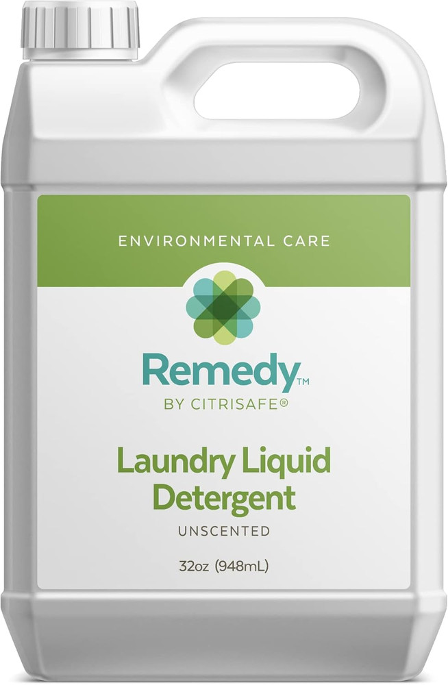 Remedy Liquid Laundry Detergent- 32 ounces